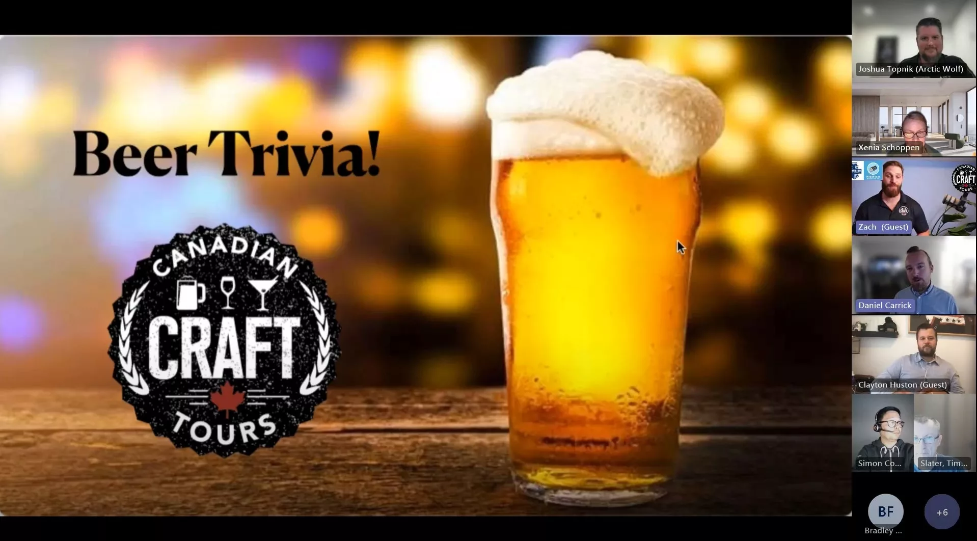 Beer trivia (1)