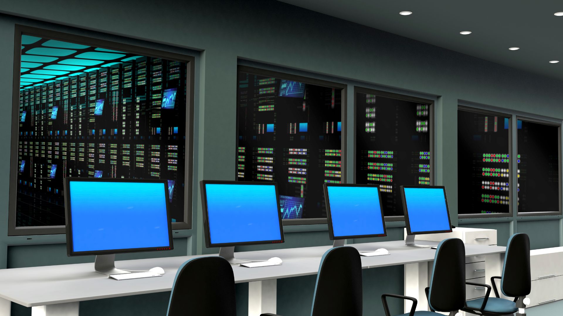 Security Operations Center